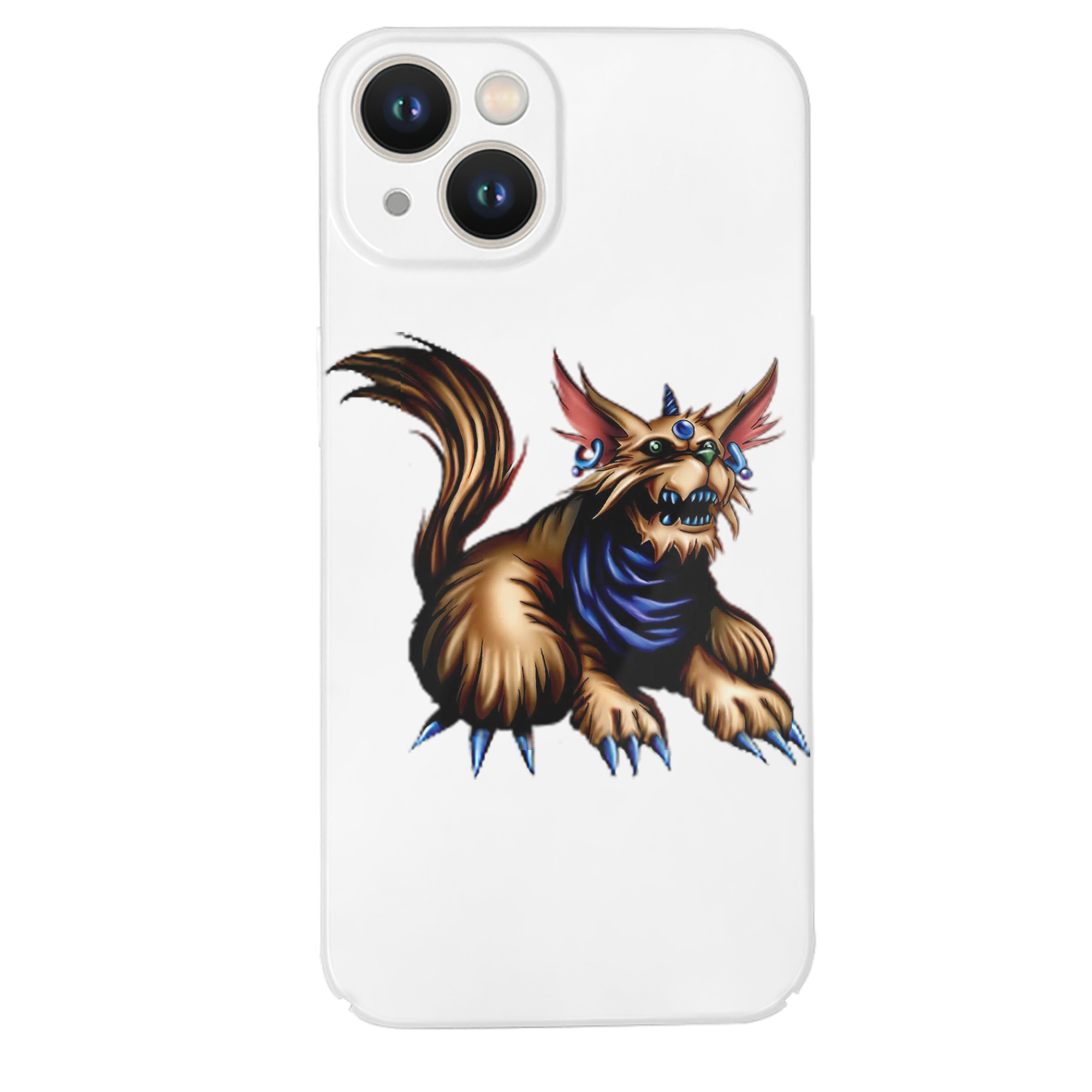 （画像用） 遊☆戯☆王 Yu-Gi-Oh! 【iPhone 14シリーズ対応】ハードケース